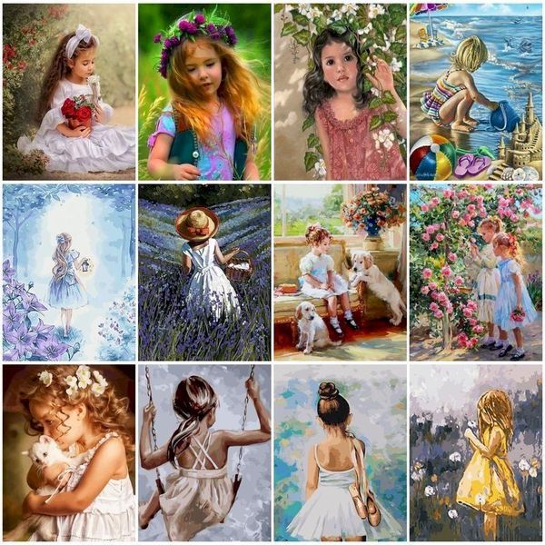 paintings figures girl oil painting by numbers diy on canvas for drawing acrylic paint with frame pictures coloring number home decor
paintings figures girl oil painting by numbers diy on canvas for drawing acrylic paint with frame pictures coloring number home decor