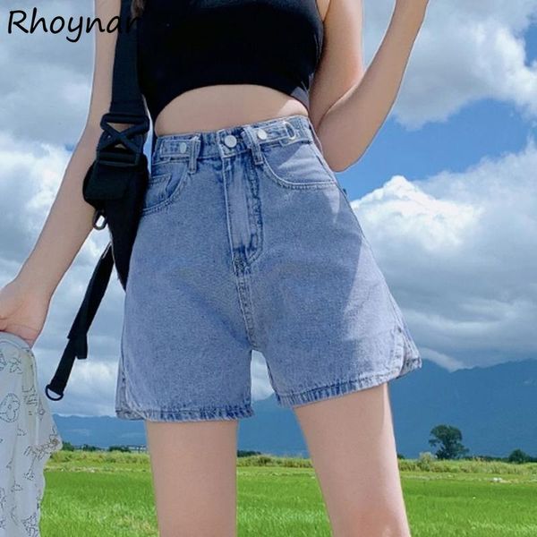 women's shorts women solid high waist retro denim summer all-match holiday streetwear chic harajuku design female trousers leisure plai, White;black
women's shorts women solid high waist retro denim summer all-match holiday streetwear chic harajuku design female trousers leisure plai, White;black