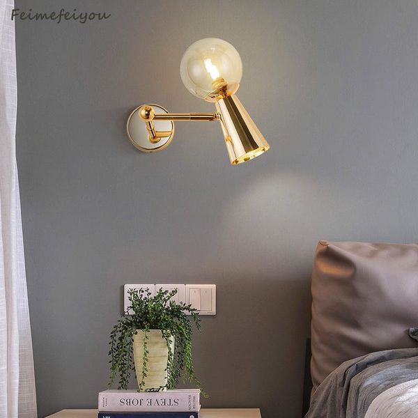 feimefeiyou nordic postmodern light luxury golden bedroom creative wrought iron background wall dining room living room lamp
feimefeiyou nordic postmodern light luxury golden bedroom creative wrought iron background wall dining room living room lamp