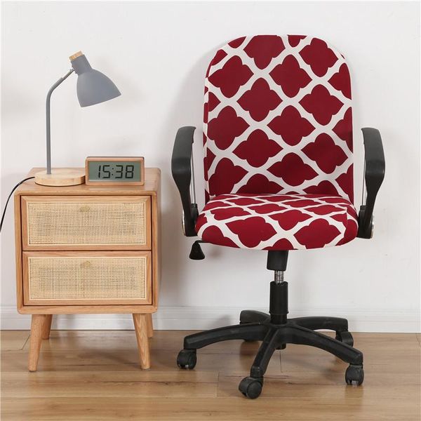 chair covers office computer cover elastic stretch dust-proof game slipcover rotatable armchair protector
chair covers office computer cover elastic stretch dust-proof game slipcover rotatable armchair protector