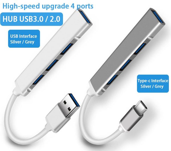 hubs mini type-c 3.1 4port hub usb 3.0 multi splitter adapter 4 in 1 typec docking station power for lappc
hubs mini type-c 3.1 4port hub usb 3.0 multi splitter adapter 4 in 1 typec docking station power for lappc