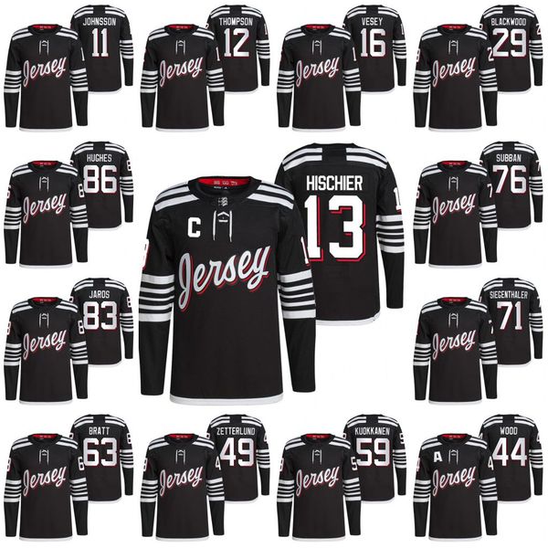2021-22 new jersey devils jersey p.k. subban jesper bratt christian jaros michael mcleod ryan graves miles wood andreas johnsson fabian zett, Black;red
2021-22 new jersey devils jersey p.k. subban jesper bratt christian jaros michael mcleod ryan graves miles wood andreas johnsson fabian zett, Black;red