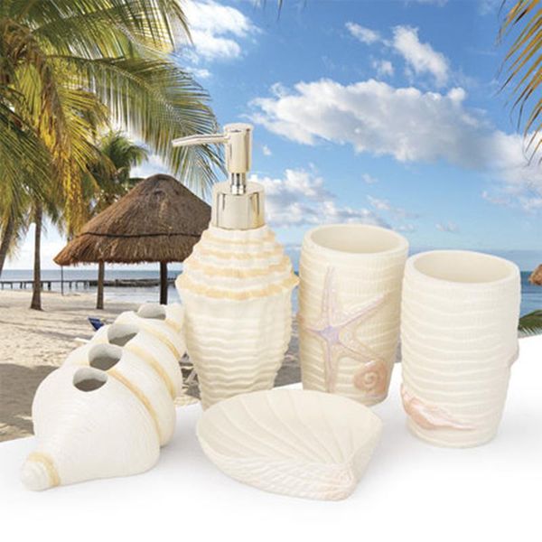 bath accessory set toothrush holder-european-style bathroom sets of resin five-piece mediterranean toilet kits mouthwash cups
bath accessory set toothrush holder-european-style bathroom sets of resin five-piece mediterranean toilet kits mouthwash cups