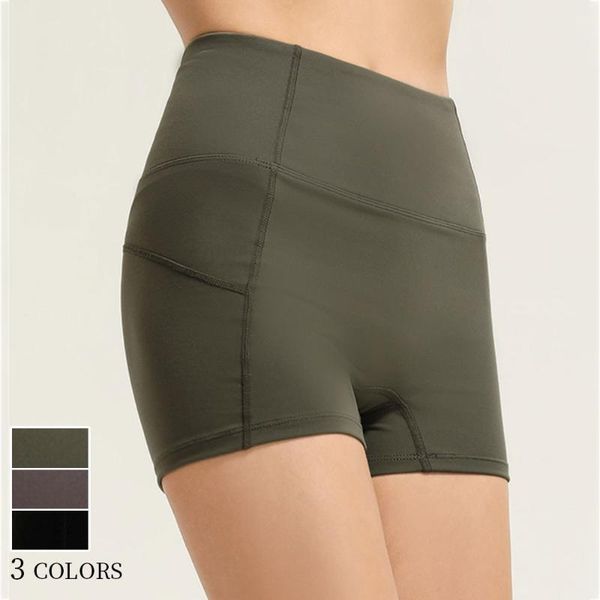 yoga outfits no front line high waist hip-lifting sports shorts for women tight-fitting stretch bottoming pants running summer, White;red
yoga outfits no front line high waist hip-lifting sports shorts for women tight-fitting stretch bottoming pants running summer, White;red