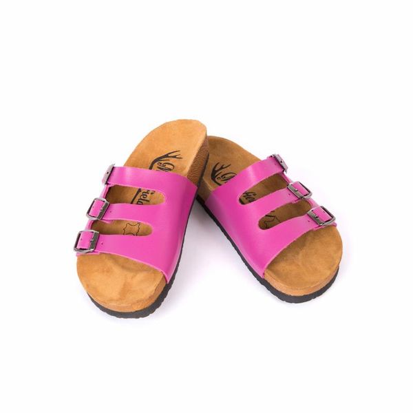 slippers moosefield genuine pink yellow and gray leather women's season summer md-14mmf, Black
slippers moosefield genuine pink yellow and gray leather women's season summer md-14mmf, Black