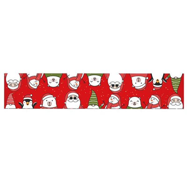 table cloth 1pc beautiful christmas runner party cover
