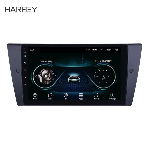 car dvd multimedia player android gps radio hd touchscreen 9" for 2005-2012 bmw 3 series support carplay 
car dvd multimedia player android gps radio hd touchscreen 9" for 2005-2012 bmw 3 series support carplay