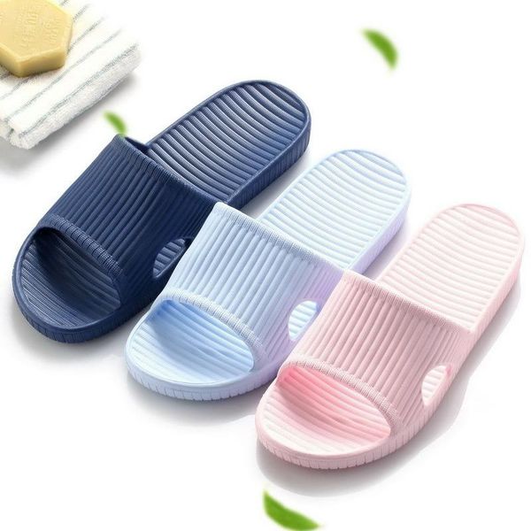2021 summer home slippers for women floor antiskid slippers flat bathing indoor stripe slides bathroom non-slip unisex, Black
2021 summer home slippers for women floor antiskid slippers flat bathing indoor stripe slides bathroom non-slip unisex, Black