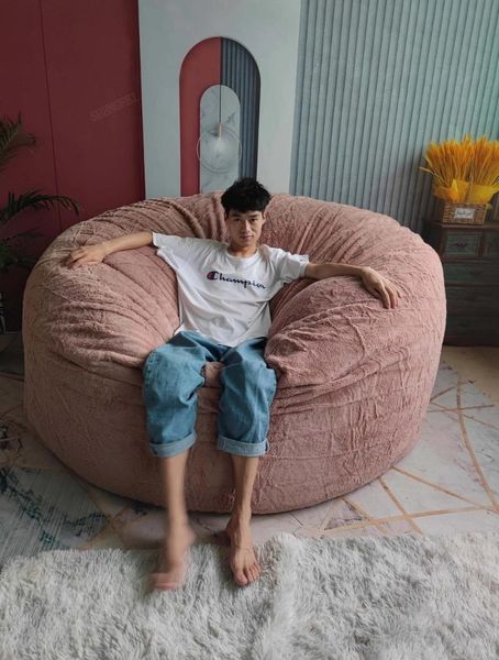 chair covers drop warm plush giant bean bag sofa cover soft comfortable fluffy fur round lazy recliner cushion
chair covers drop warm plush giant bean bag sofa cover soft comfortable fluffy fur round lazy recliner cushion