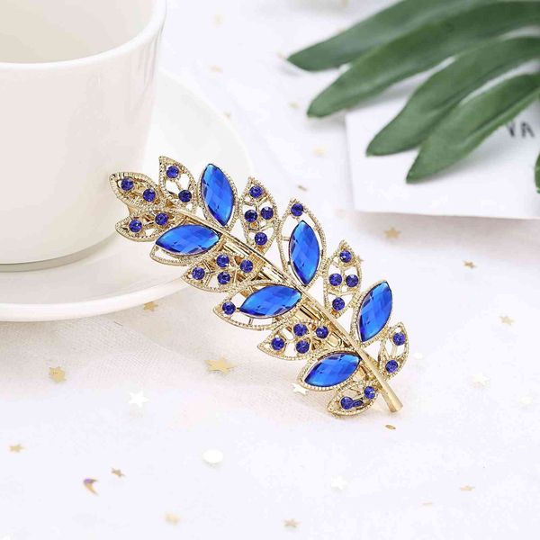 style fashion personality women's clip fashion accessories electroplating alloy white crystal hair accessories, Golden;silver
style fashion personality women's clip fashion accessories electroplating alloy white crystal hair accessories, Golden;silver