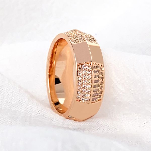 fashion design wedding promise rings for men stainless steel prong setting zircon iced out ring women sister engagement love charm jewelry w, Slivery;golden 
fashion design wedding promise rings for men stainless steel prong setting zircon iced out ring women sister engagement love charm jewelry w, Slivery;golden
