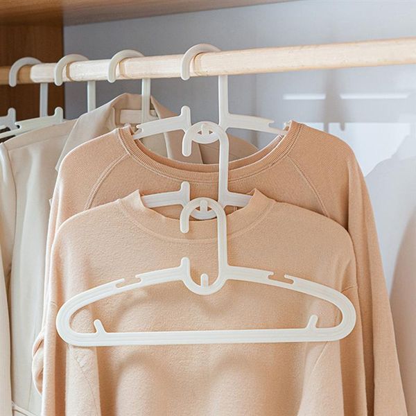 hangers & racks 10pcs portable clothes hanger plastic display windproof coats drying household clothing organizer
hangers & racks 10pcs portable clothes hanger plastic display windproof coats drying household clothing organizer