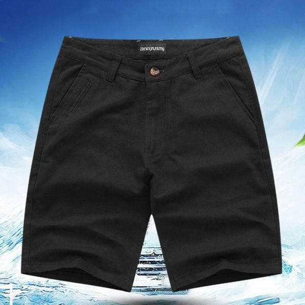 men's shorts summer men solid loose short pants color breathable zipper pockets durable sweatpants for daily wear, White;black
men's shorts summer men solid loose short pants color breathable zipper pockets durable sweatpants for daily wear, White;black