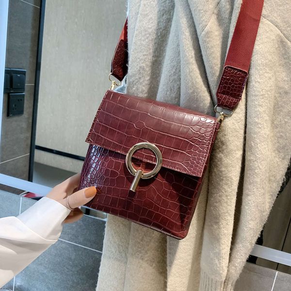 hbp fashion 2019 new autumn and crocodile cross winter korean broadband simple pu skin bucket bag women
hbp fashion 2019 new autumn and crocodile cross winter korean broadband simple pu skin bucket bag women