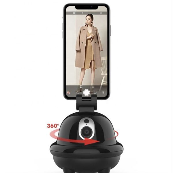 auto ai robot cameraman 360 rotation tracking smart face tracking object p vlog camera 360 rotation shooting phone holder
auto ai robot cameraman 360 rotation tracking smart face tracking object p vlog camera 360 rotation shooting phone holder