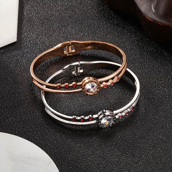 bangle stainless steel bracelet for women charms cuff bracelets girls fashion jewelry accessories, Black
bangle stainless steel bracelet for women charms cuff bracelets girls fashion jewelry accessories, Black