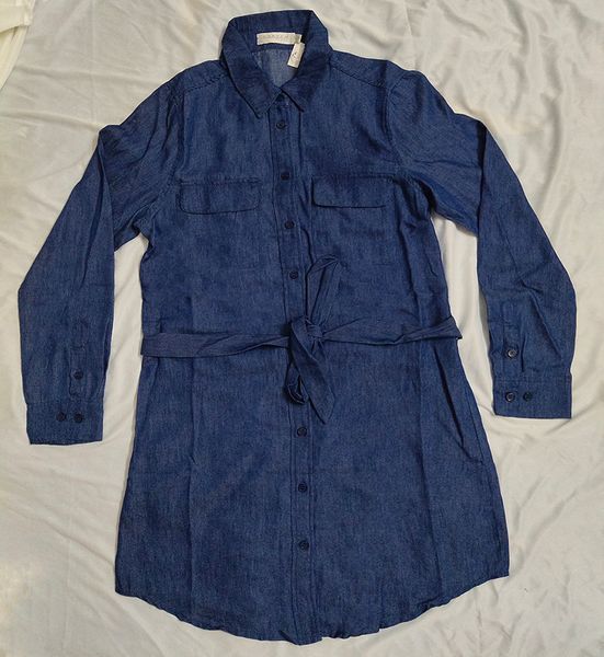 ladies solid color blouse autumn jeans casual long shirts fresh women lapel neck factory sample, White
ladies solid color blouse autumn jeans casual long shirts fresh women lapel neck factory sample, White