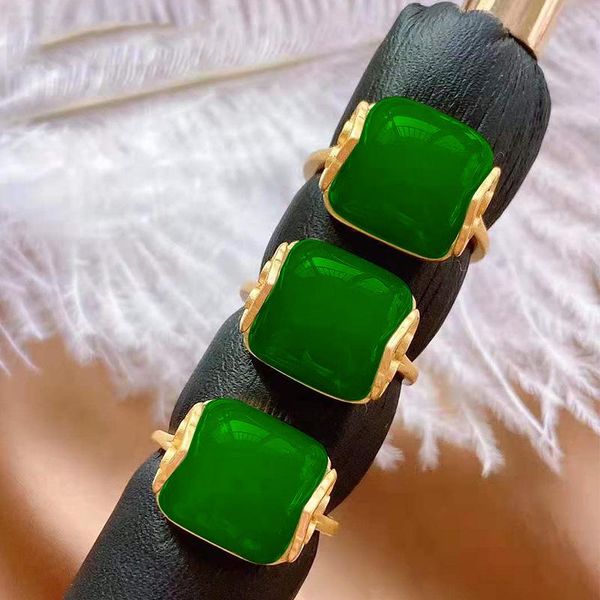 wedding rings fashion women open ring gold color imitation hetian jades female simple sweet adjustable chinese style jewelry, Slivery;golden
wedding rings fashion women open ring gold color imitation hetian jades female simple sweet adjustable chinese style jewelry, Slivery;golden