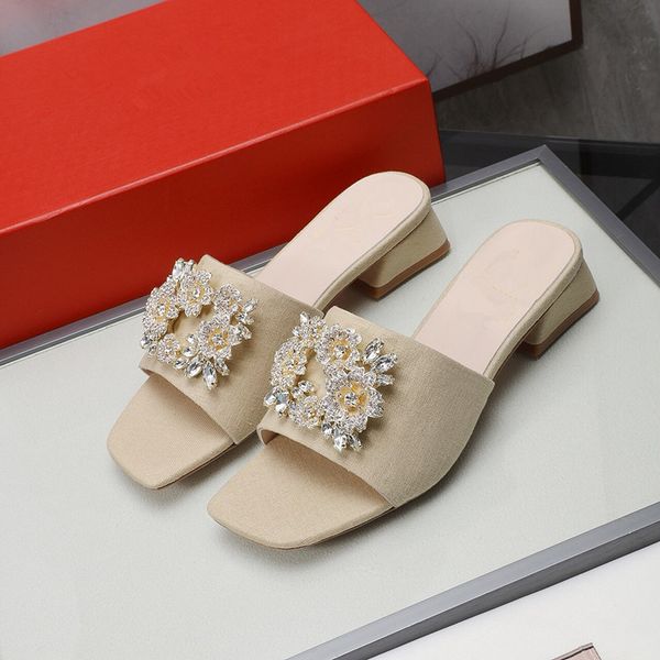 70% off wholesale flip-flops women slippers summer shoes ladies crystal slides peep toe flip flops outdoors females low heels casual sandals, Black
70% off wholesale flip-flops women slippers summer shoes ladies crystal slides peep toe flip flops outdoors females low heels casual sandals, Black