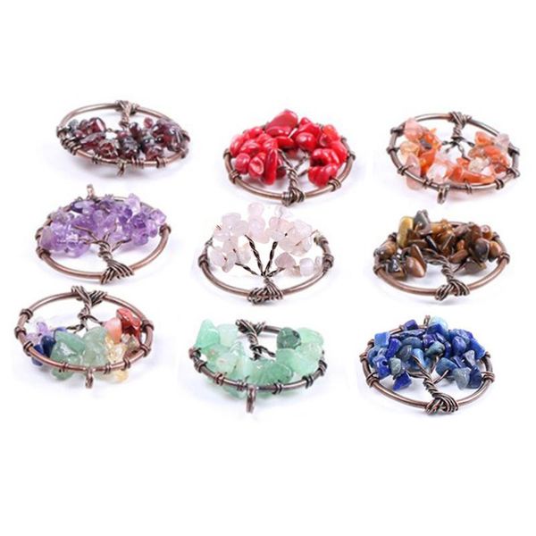 decorative objects & figurines natural healing crystal quartz reiki chakra tree life stone rainbow pendant gift
decorative objects & figurines natural healing crystal quartz reiki chakra tree life stone rainbow pendant gift