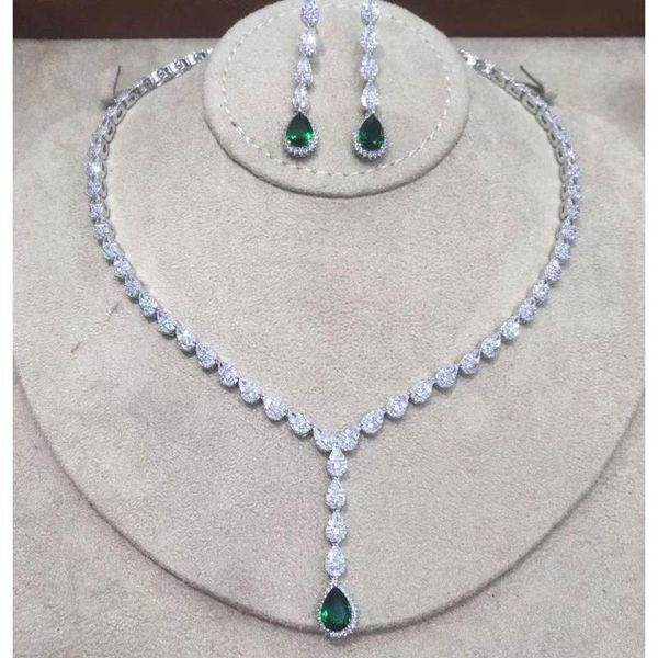 earrings & necklace godki 2021 charms wedding jewelry sets making for women statement accessories, Silver
earrings & necklace godki 2021 charms wedding jewelry sets making for women statement accessories, Silver