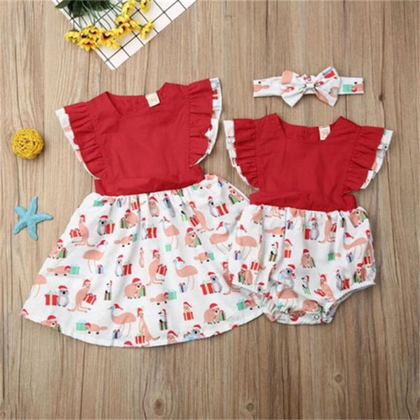 jumpsuits uk sister match christmas clothes kids baby girl cartoon romper dress outfit set, Blue
jumpsuits uk sister match christmas clothes kids baby girl cartoon romper dress outfit set, Blue