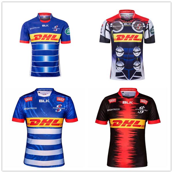 new 2018 2019 2020 stormers rugby jerseys rugby league jersey 19 20 shirts s-3xl, Black;gray
new 2018 2019 2020 stormers rugby jerseys rugby league jersey 19 20 shirts s-3xl, Black;gray