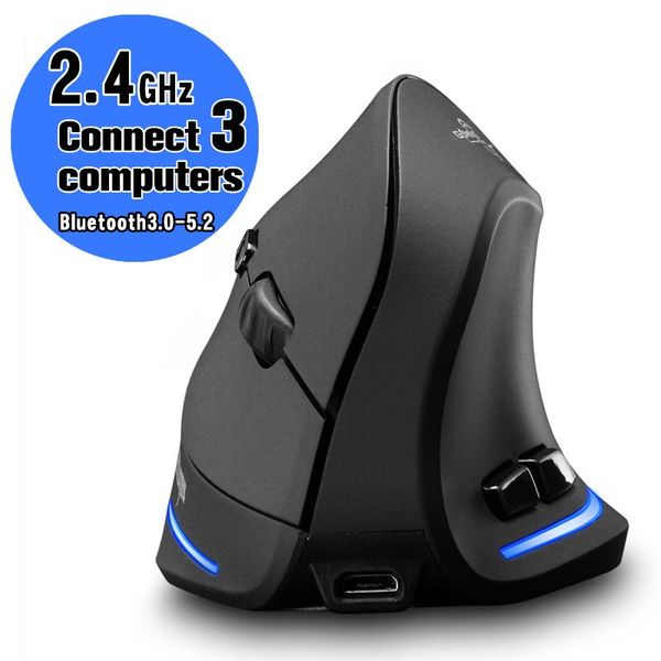 mice connect 3 computers vertical wireless mouse game ergonomic rgb optical bluetooth connection usb for windows mac 2400
mice connect 3 computers vertical wireless mouse game ergonomic rgb optical bluetooth connection usb for windows mac 2400