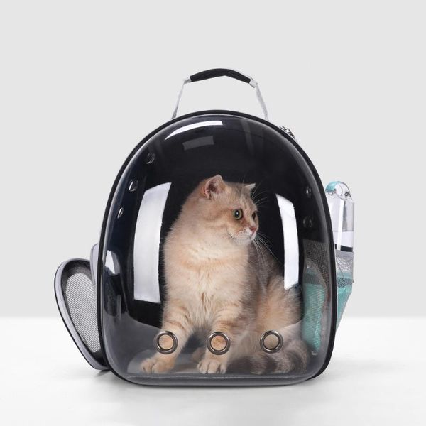 cat carriers,crates & houses pet travel carrier backpack transparent outdoor carrying bags portable breathable dog space bag puppy kitten ba
cat carriers,crates & houses pet travel carrier backpack transparent outdoor carrying bags portable breathable dog space bag puppy kitten ba