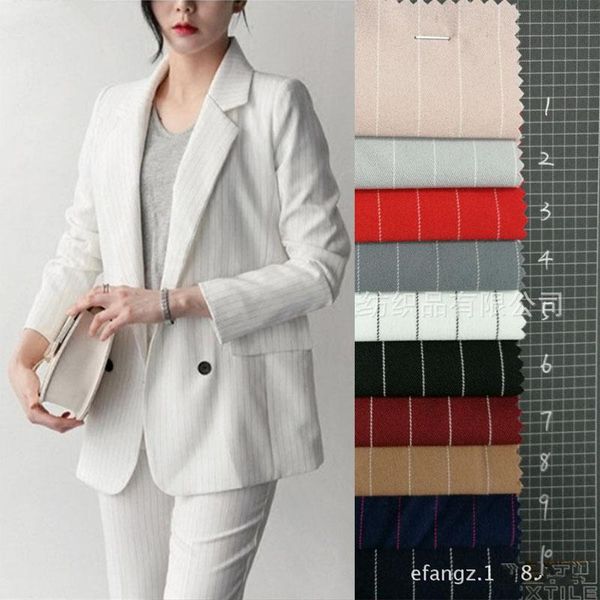 women's suits & blazers pants suit striped fabric bwomens business 2 piece blazerladies elegant pant female office uniform trouser, White;black
women's suits & blazers pants suit striped fabric bwomens business 2 piece blazerladies elegant pant female office uniform trouser, White;black