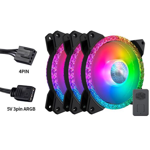 fans & coolings coolermaster masterfan mf120 prismatic 3-in-1 cooling fan silent computer case radiant addressable rgb 12cm desktop
fans & coolings coolermaster masterfan mf120 prismatic 3-in-1 cooling fan silent computer case radiant addressable rgb 12cm desktop