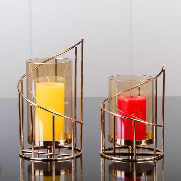 golden iron candle holder european geometric candlestick romantic crystal candle cup home decoration table decoration
golden iron candle holder european geometric candlestick romantic crystal candle cup home decoration table decoration