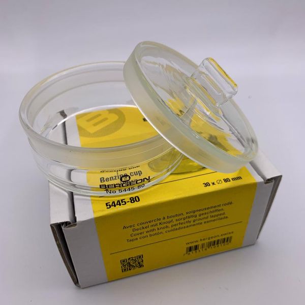 repair tools & kits bergeon 5445-80 glass benzine cups cover with knob perfectly ground lapped for watch repairing
repair tools & kits bergeon 5445-80 glass benzine cups cover with knob perfectly ground lapped for watch repairing