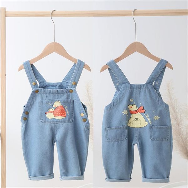 baby overalls toddler clothes boy girl jumpsuit playsuit infant denim dungarees 1 2 3 4 years spring autumn jeans, Blue
baby overalls toddler clothes boy girl jumpsuit playsuit infant denim dungarees 1 2 3 4 years spring autumn jeans, Blue