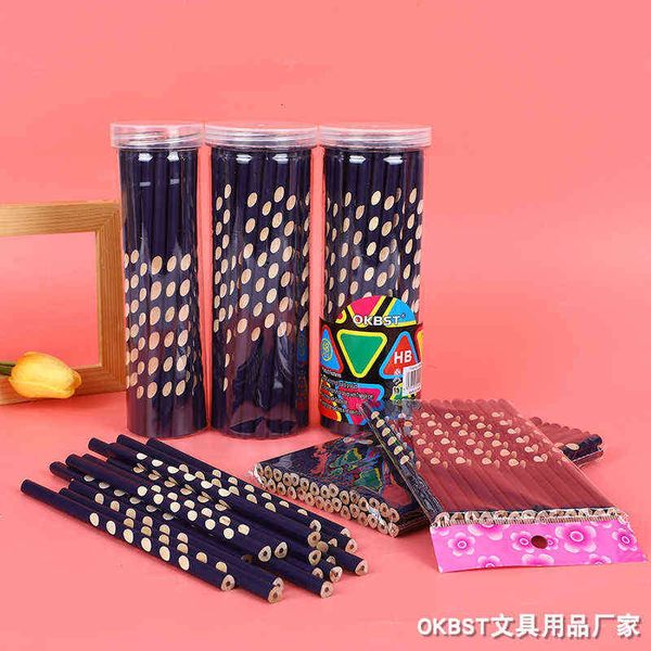 luxury pencils hole pencil triangle hb primary school students non-toxic correction holding posture log pen children's stationery sketc
luxury pencils hole pencil triangle hb primary school students non-toxic correction holding posture log pen children's stationery sketc