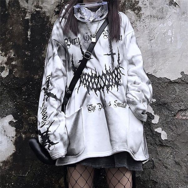 streetwear funny printed autumn girls white fashion kpop female high street special winter sweaters cwcv, Black
streetwear funny printed autumn girls white fashion kpop female high street special winter sweaters cwcv, Black