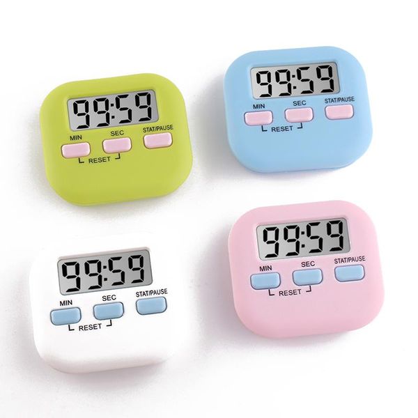 kitchen timers beauty timer driving experiments talking count down digital lcd sports 6.4*5.6*1.5cm
kitchen timers beauty timer driving experiments talking count down digital lcd sports 6.4*5.6*1.5cm