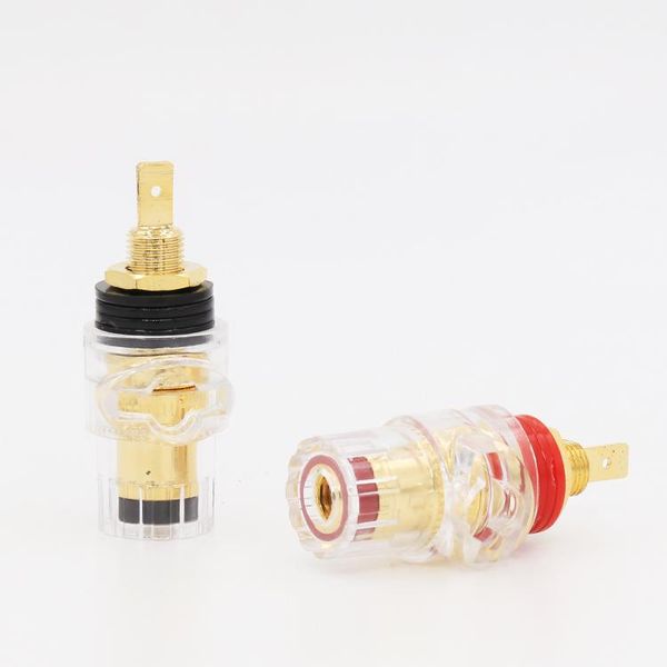 smart power plugs vbp004 terminal gold plating binding post for speaker 4mm banana plug
smart power plugs vbp004 terminal gold plating binding post for speaker 4mm banana plug