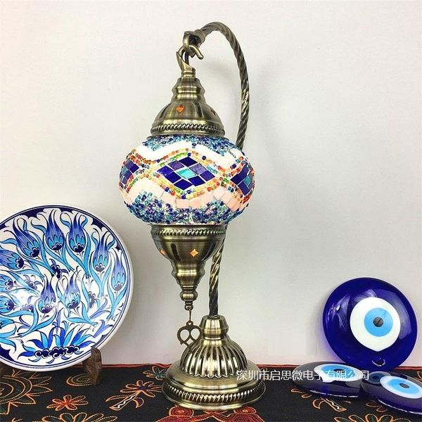 turkish mosaic table lamp vintage art deco handcrafted lamparas de mesa mosaic glass romantic bed light lamparas con mosaicos
turkish mosaic table lamp vintage art deco handcrafted lamparas de mesa mosaic glass romantic bed light lamparas con mosaicos