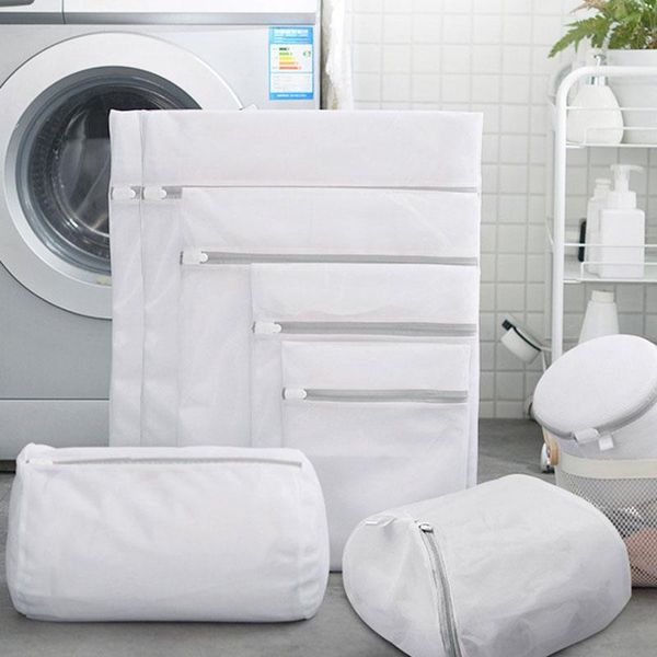 laundry bags 8 size mesh bag polyester net wash home use lingerie washing basket zipper underwear bra organizer
laundry bags 8 size mesh bag polyester net wash home use lingerie washing basket zipper underwear bra organizer
