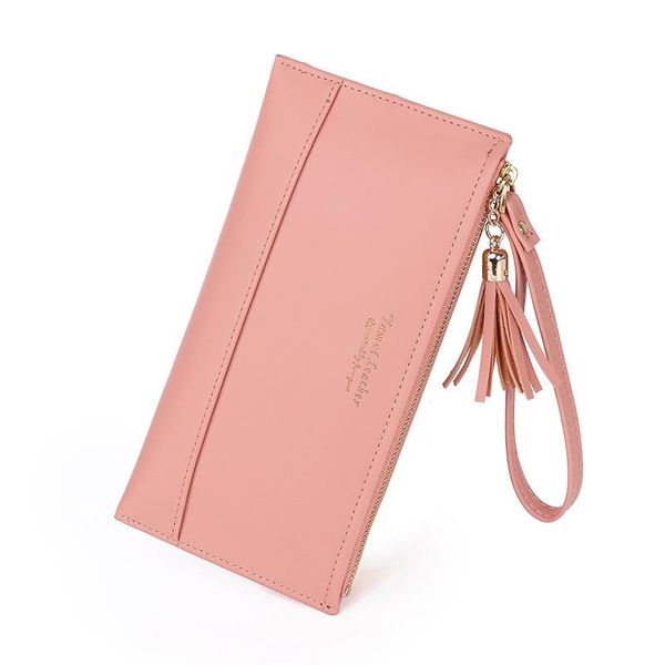wallets women's long wallet lady's zipper coin purse large capacity clutch multi card holder girl wrist phone bag designer, Red;black
wallets women's long wallet lady's zipper coin purse large capacity clutch multi card holder girl wrist phone bag designer, Red;black