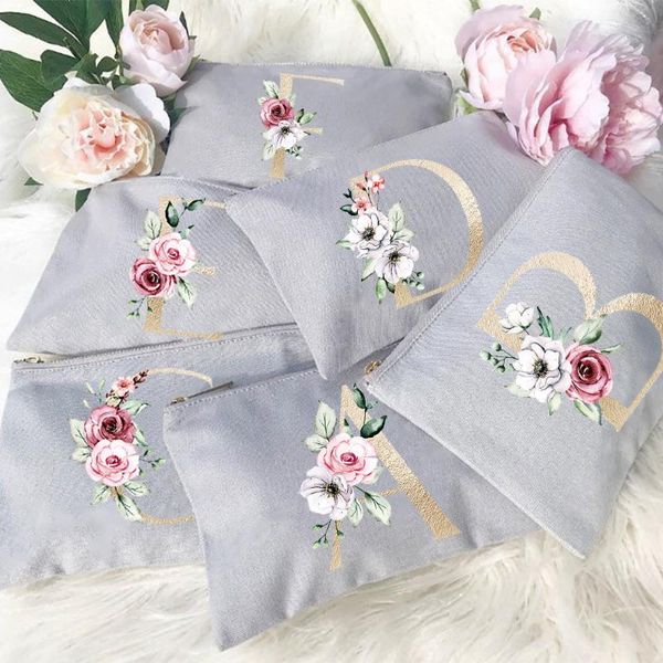 cosmetic bags & cases 26 gold alphabet flowers women canvas gray makeup zipper pouch female fashion handbag lipstick storage gifts
cosmetic bags & cases 26 gold alphabet flowers women canvas gray makeup zipper pouch female fashion handbag lipstick storage gifts