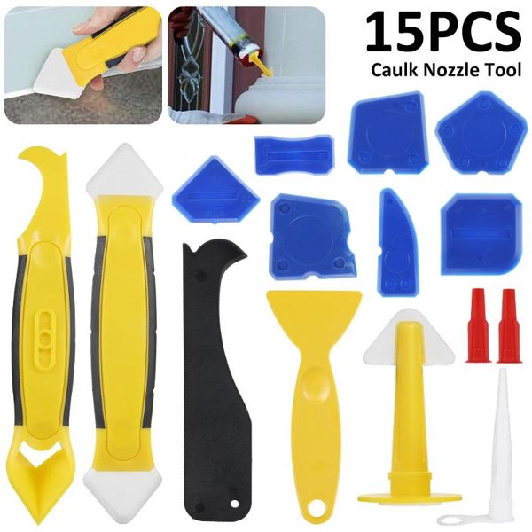 professional hand tool sets 15/35pcs silicone remover sealant smooth scraper caulk removal tools set accessories finisher grout kit floor mo
professional hand tool sets 15/35pcs silicone remover sealant smooth scraper caulk removal tools set accessories finisher grout kit floor mo