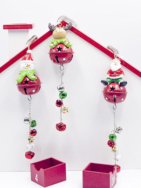 christmas decorations 2021 decoration iron ar jingle bells pendant cartoon santa snowman tree ornaments decor
christmas decorations 2021 decoration iron ar jingle bells pendant cartoon santa snowman tree ornaments decor