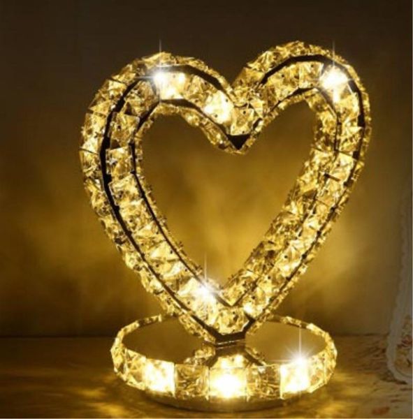 modern crystal desk lamp bedroom bedside table light love moon ring led decorative light white/warm lighting 30w source reading
modern crystal desk lamp bedroom bedside table light love moon ring led decorative light white/warm lighting 30w source reading