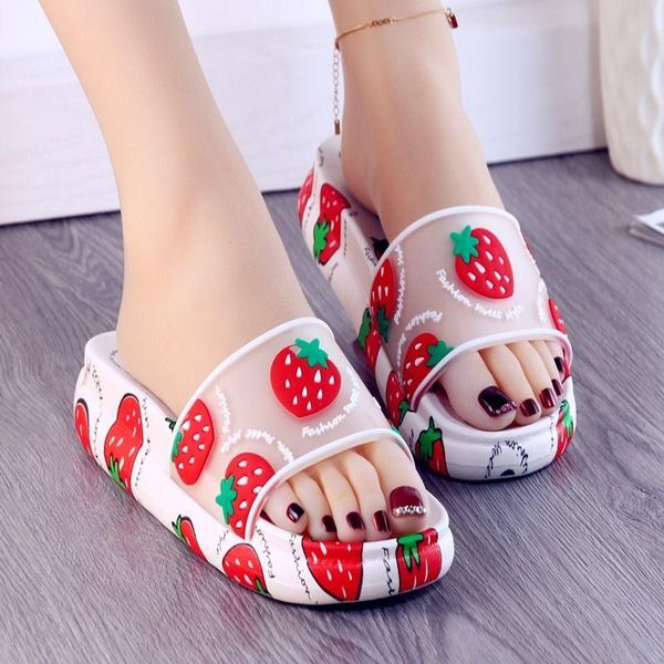 slippers summer ladies cartoon non-slip sandals and home soft-soled bathroom cat cute thick-soled s, Black
slippers summer ladies cartoon non-slip sandals and home soft-soled bathroom cat cute thick-soled s, Black