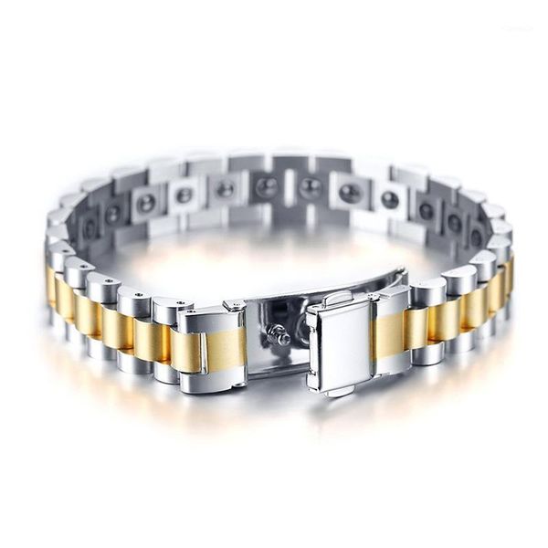 charm bracelets oktrendy bio hematite for women men korea stainless steel health magnetic stones energy power jewelry, Golden;silver
charm bracelets oktrendy bio hematite for women men korea stainless steel health magnetic stones energy power jewelry, Golden;silver