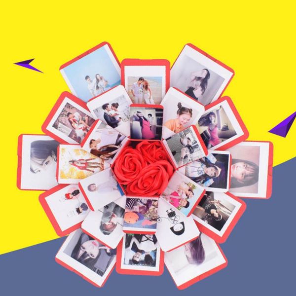 mini diy surprise box gift box explosion scrapbook birthday gift chritmas valentine's day anniversary wedding propose
mini diy surprise box gift box explosion scrapbook birthday gift chritmas valentine's day anniversary wedding propose