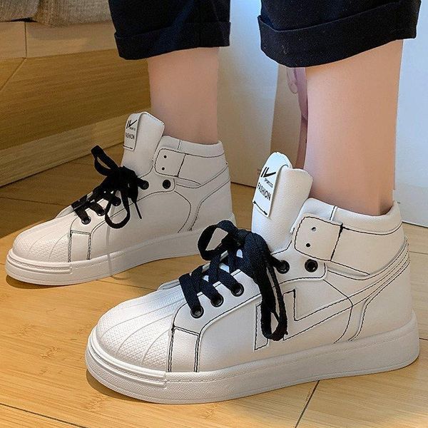boots fashion round toe sport women lace up keep warm flat solid color casual shoes zapatillas mujer 2021, Black
boots fashion round toe sport women lace up keep warm flat solid color casual shoes zapatillas mujer 2021, Black
