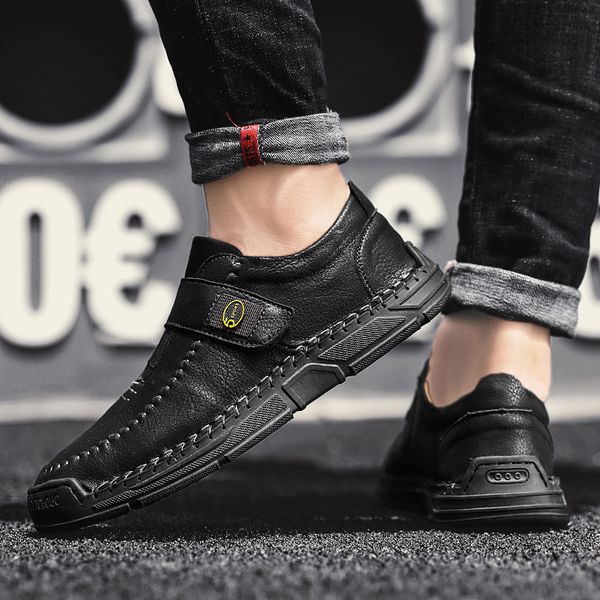 2020 new 2021 winter new mens shoes casual leather shoes velcro casual shoes mens all-matching outdoor sneakers mens, Black;white
2020 new 2021 winter new mens shoes casual leather shoes velcro casual shoes mens all-matching outdoor sneakers mens, Black;white